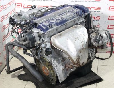 Лот: 15089205. Фото: 1. Двигатель HONDA H23A на ACCORD. Двигатель и элементы двигателя