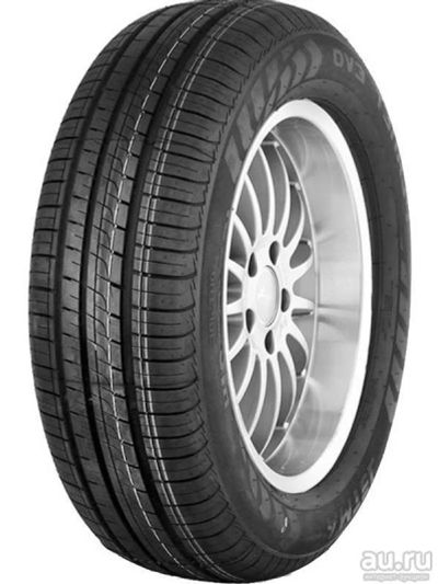 Лот: 12815538. Фото: 1. Amtel Planet EVO 205/55 R16 205... Шины