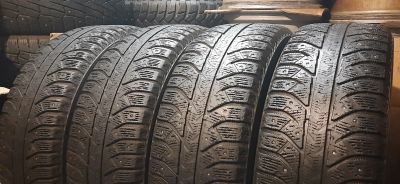 Лот: 18444760. Фото: 1. 235/65R17 108T Bridgestone Ice... Шины