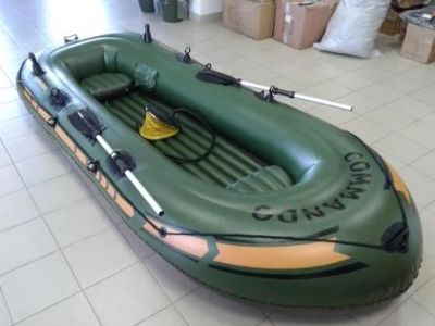 Лот: 5269430. Фото: 1. Adventure boat-500. Красноярск