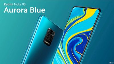 Лот: 17029381. Фото: 1. Смартфон Xiaomi Redmi Note 9S... Смартфоны