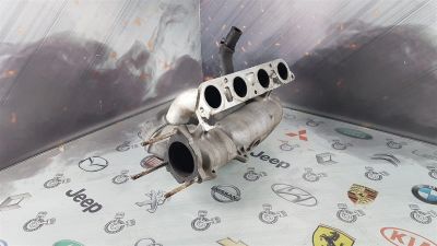 Лот: 23589684. Фото: 1. Коллектор впускной Toyota Altezza... Двигатель и элементы двигателя