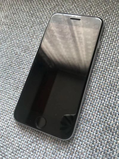 Лот: 11464724. Фото: 1. iPhone 6S 16Gb. Смартфоны