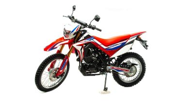 Лот: 24065962. Фото: 1. Мотоцикл Motoland CRF ST ENDURO... Мотоциклы