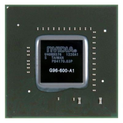 Лот: 11432837. Фото: 1. G96-600-A1 видеочип nVidia GeForce... Другое (компьютеры, оргтехника, канцтовары)