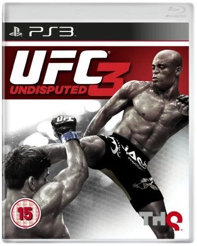 Лот: 3302161. Фото: 1. UFC Undisputed 3 (PS3) отсутствует... Игры для консолей