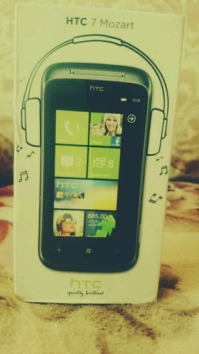 Лот: 12189873. Фото: 1. HTC 7 Mozart T8698. Смартфоны