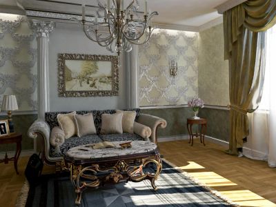 Лот: 6379812. Фото: 1. 3D панель Тулуза 350х350х17. Обои, панели, ДВП, ДСП, МДФ