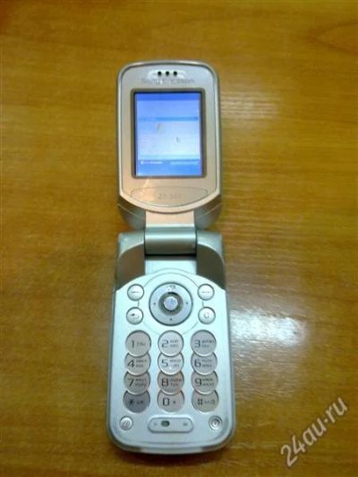 Лот: 1584582. Фото: 1. sony ericsson z530i с рубля. Кнопочные мобильные телефоны