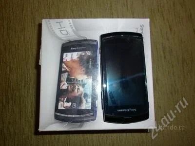 Лот: 1394624. Фото: 1. Sony Ericsson u5i Vivaz. Кнопочные мобильные телефоны