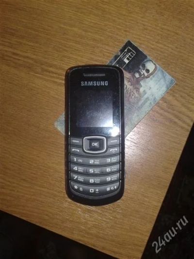 Лот: 737261. Фото: 1. Samsung GT-E1080. Кнопочные мобильные телефоны