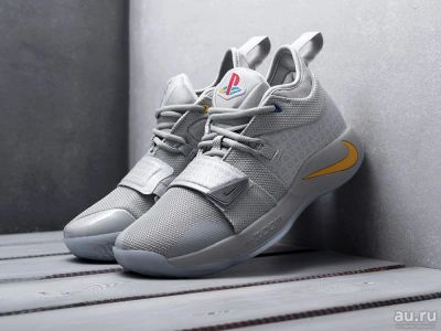 Лот: 13948689. Фото: 1. Кроссовки Nike PG 2 EP Playstation... Кеды, кроссовки, слипоны