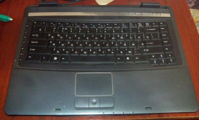 Лот: 5185082. Фото: 1. Остатки Acer Extensa 5620-1A1G16... Ноутбуки