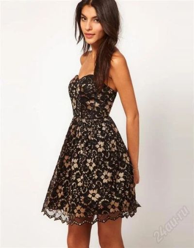 Лот: 2520675. Фото: 1. Платье ASOS 2. Платья