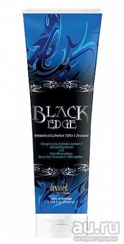 Лот: 8872497. Фото: 1. Кремя для загара Black Edge. Уход за телом