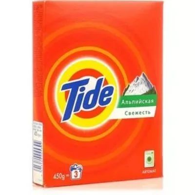 Лот: 18690744. Фото: 1. Порошок стиральный "TIDE" автомат... Бытовая химия