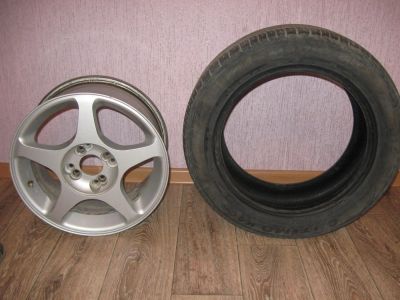 Лот: 4765953. Фото: 1. Продам диски литые универсальные... Диски