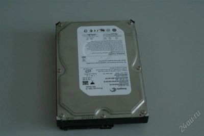 Лот: 2368895. Фото: 1. HDD Seagate 500GB, 7200RPM, SATA. Жёсткие диски (HDD)
