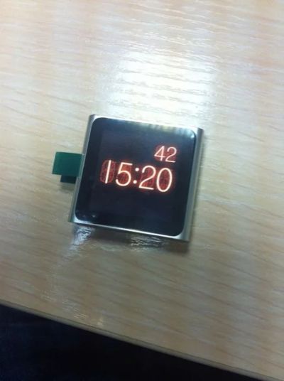 Лот: 4346114. Фото: 1. apple ipod nano 6 gen. Плееры