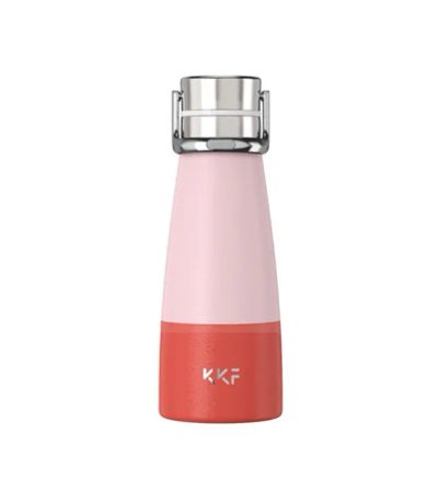 Лот: 20973814. Фото: 1. Термобутылка KKF Swag Vacuum Bottle... Термосы, термокружки, фляжки