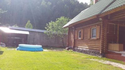 Лот: 7622031. Фото: 1. Продам дом на берегу реки Базаиха. Дома