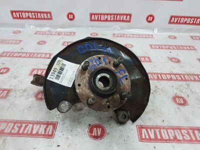 Лот: 20903886. Фото: 1. Ступица Honda Fit GD1 L13A 08... Кузов