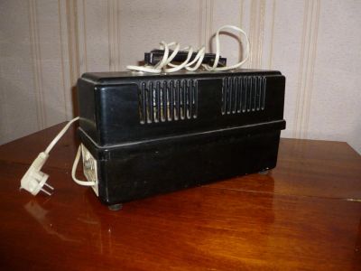 Лот: 4453522. Фото: 1. Стабилизатор напряжения из СССР... Стабилизаторы напряжения, ЛАТР