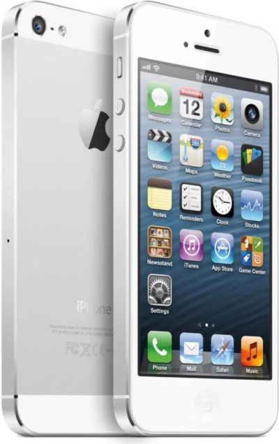 Лот: 3955614. Фото: 1. Iphone 5 16Gb Новый!. Смартфоны
