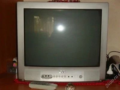 Лот: 1947701. Фото: 1. Телевизор JVC AV-2115EE. Телевизоры