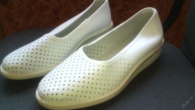 Лот: 5494841. Фото: 1. туфли легкие летние. Туфли