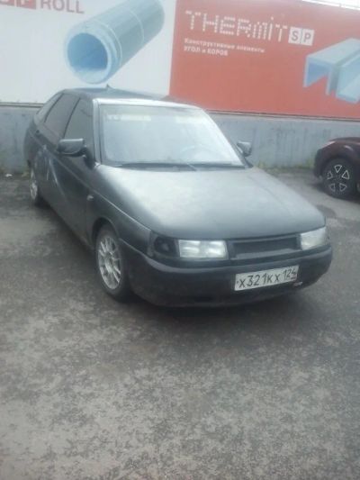 Лот: 10242657. Фото: 1. 2112 16 КЛ. Автомобили