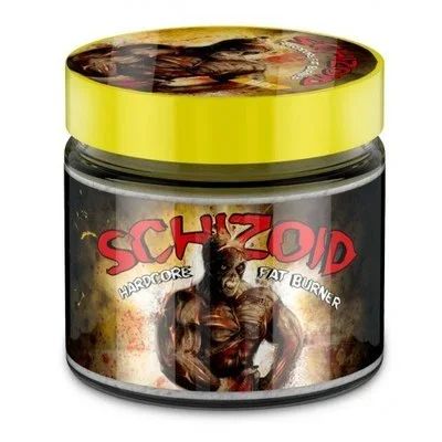 Лот: 10382678. Фото: 1. Жиросжигатель SHiSOiD ZOMBI LAB... Спортивное питание, витамины