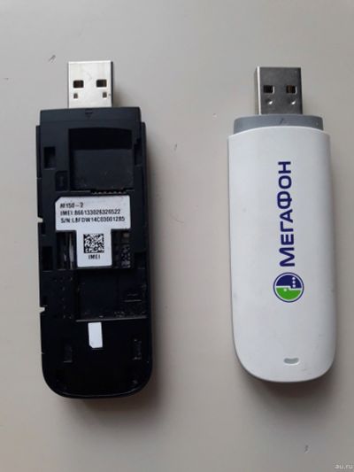 Лот: 13617647. Фото: 1. Беспроводные модемы Megafon с... Беспроводные модемы