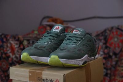 Лот: 25582587. Фото: 1. Кроссовки Reebok LM cardio ultra... Кеды, кроссовки, слипоны