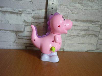 Лот: 11938015. Фото: 1. Дино заводной. Другое (игрушки)