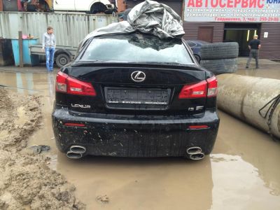 Лот: 4437779. Фото: 1. Lexus IS250 Оригинальные зап.части. Другое (автозапчасти)