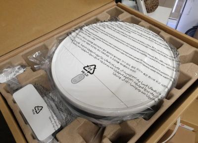 Лот: 16630509. Фото: 1. Робот-пылесос Xiaomi MiJia Sweeping... Пылесосы, паровые швабры