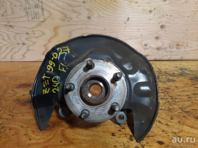 Лот: 18537472. Фото: 1. Ступица Toyota Premio ZZT240 1ZZFE... Ходовая, подвеска, рулевое управление