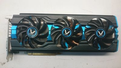 Лот: 11719794. Фото: 1. Видеокарта Sapphire R9 280X Vapor-X... Видеокарты