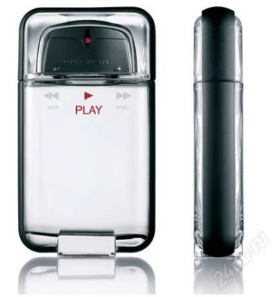 Лот: 2533774. Фото: 1. Туалетная вода Givenchy "Play... Мужская парфюмерия
