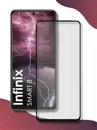 Лот: 25049847. Фото: 1. Защитное стекло Премиум Infinix... Защитные стёкла, защитные плёнки