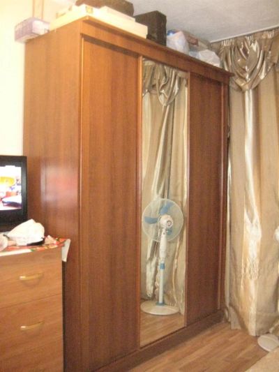 Лот: 3414808. Фото: 1. Продам шкаф-купе трехстворчатый... Шкафы, шкафы-купе