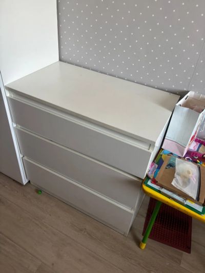 Лот: 25711075. Фото: 1. комод IKEA. Комоды