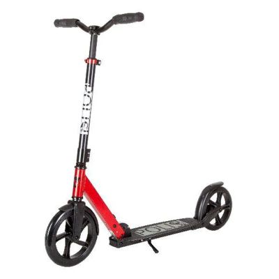Лот: 24469711. Фото: 1. Самокат Novatrack Polis Pro Red... Самокаты