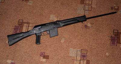 Лот: 8276060. Фото: 1. сайга 410. Охотничье оружие