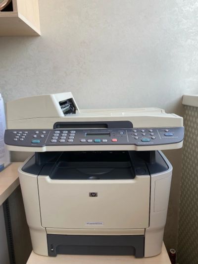 Лот: 17261758. Фото: 1. МФУ HP LaserJet M2727nf. МФУ и копировальные аппараты