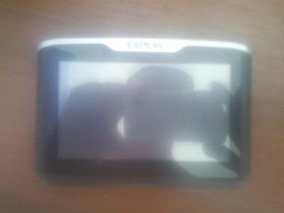 Лот: 4225763. Фото: 1. Навигатор Explay повторно. лот... GPS-навигаторы