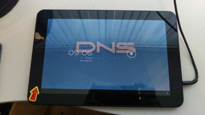Лот: 7794816. Фото: 1. Планшет DNS AirTAB M104G - повторно. Планшеты
