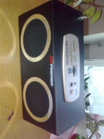 Лот: 1527582. Фото: 1. колонка usb. Активные акустические системы