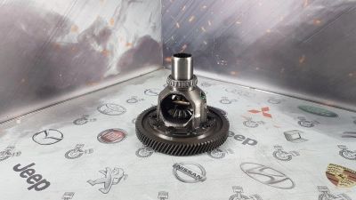 Лот: 23588458. Фото: 1. Дифференциал Toyota Carina 3S-FE... Трансмиссия